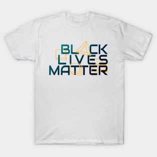 Black Lives Matter 2020 T-Shirt